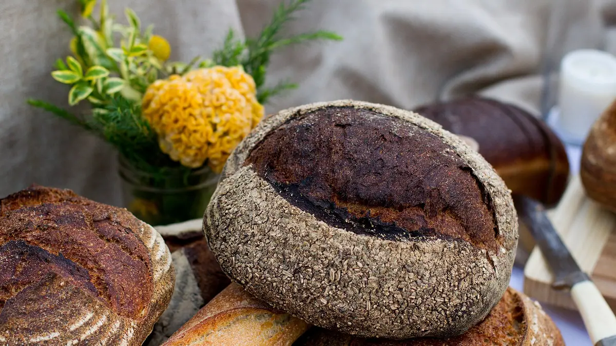 Artisan Bakery bakes